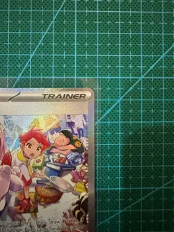 Pokemon TCG Lacey 172/142 Scarlet & Violet Stellar Crown English - Image 3