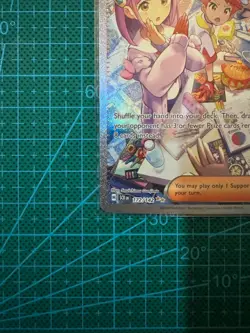 Pokemon TCG Lacey 172/142 Scarlet & Violet Stellar Crown English - Image 4