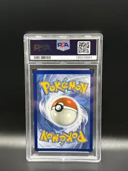 PSA 9 MINT 2016 POKEMON XY EVOLUTIONS #101 FA/M CHARIZARD EX EVOLUTIONS - Image 2