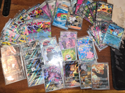 *HITS* 58 x Lot POKEMON TCG Perfect Order IR Full Art EX Full Art Trainer 2026 - Image 1