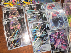 *HITS* 58 x Lot POKEMON TCG Perfect Order IR Full Art EX Full Art Trainer 2026 - Image 2