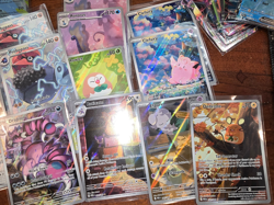 *HITS* 58 x Lot POKEMON TCG Perfect Order IR Full Art EX Full Art Trainer 2026 - Image 3