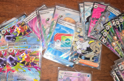 *HITS* 58 x Lot POKEMON TCG Perfect Order IR Full Art EX Full Art Trainer 2026 - Image 4
