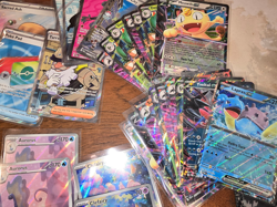*HITS* 58 x Lot POKEMON TCG Perfect Order IR Full Art EX Full Art Trainer 2026 - Image 5
