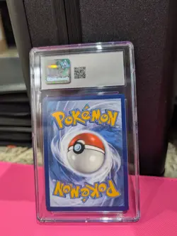 Pokemon Oranguru TG12/TG30 Brilliant Stars Trainer Gallery Holo CGC 9.5 - Image 2
