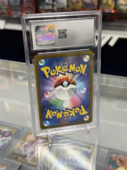UNOWN VSTAR POKEMON 2022 JPN PARADIGM TRIGGER HOLO CGC 8.5 - Image 2