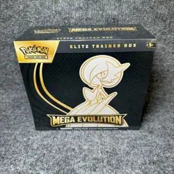 Pokemon Mega Evolution GARDEVOIR Elite Trainer Box ETB (Factory Sealed) NEW - Image 1