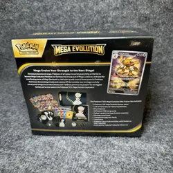 Pokemon Mega Evolution GARDEVOIR Elite Trainer Box ETB (Factory Sealed) NEW - Image 3