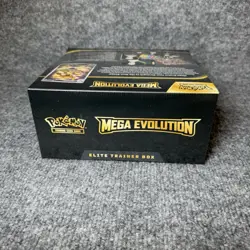 Pokemon Mega Evolution GARDEVOIR Elite Trainer Box ETB (Factory Sealed) NEW - Image 5