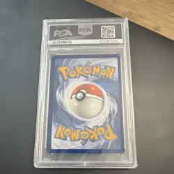 Pokemon Tyranitar English Paldea Evolved Illustration Rare Holo PSA 10 222/193 - Image 2