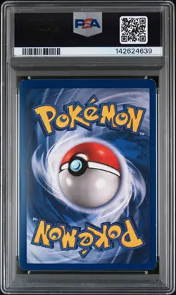 1999 POKEMON GAME MOVIE MOVIE PROMO #4 PIKACHU PSA AUTHENTIC AUTO 9 - Image 2