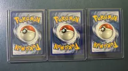 Pokemon TCG Vintage 3 Bundle: Minun 41/107, Minun 7/97, Plusle 76/147 - Image 2
