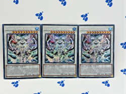 3x Icejade Gymir Aegirine BLTR-EN090 Yugioh - Image 1