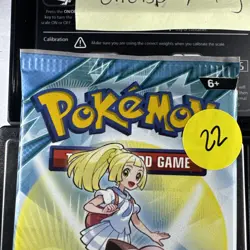 22.68g Pokemon Journey Together Booster Pack Sealed - Image 3