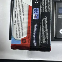 22.68g Pokemon Journey Together Booster Pack Sealed - Image 5