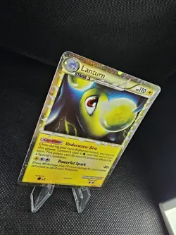 Lanturn Prime - 86/95 - Pokemon Unleashed Ultra Rare LP - Image 3