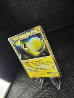 Lanturn Prime - 86/95 - Pokemon Unleashed Ultra Rare LP - Image 4