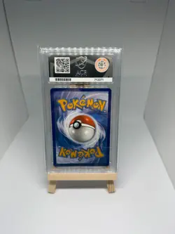 Pokemon Crabominable 149/142 Stellar Crown - ACE 10 Slab - Image 2