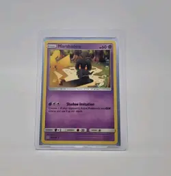 Marshadow #103/236 Rare - SM COSMIC ECLIPSE Pokemon TCG 2019 - Image 4