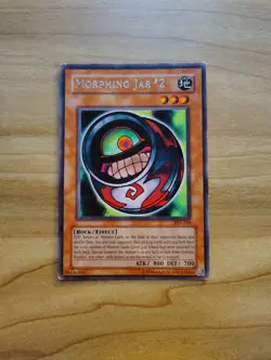 Yu-Gi-Oh - Morphing Jar #2 - PSV-040 - Rare - Image 1