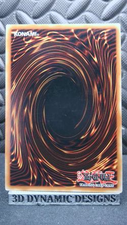 | Yugioh Capshell RIRA-EN000 Secret Rare Rising Rampage NM 🔥 | - Image 2