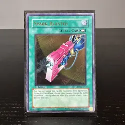 VLP/LP - Spark Blaster - 1st Ultimate - CRV-EN047 - Yu-Gi-Oh - Image 1