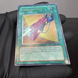 VLP/LP - Spark Blaster - 1st Ultimate - CRV-EN047 - Yu-Gi-Oh - Image 3