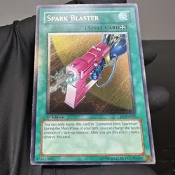 VLP/LP - Spark Blaster - 1st Ultimate - CRV-EN047 - Yu-Gi-Oh - Image 4
