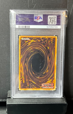 Yu-Gi-Oh! Dark Magician Girl (Alternate Art) MP24-EN053 1st Ed PSA 9 MINT - Image 2