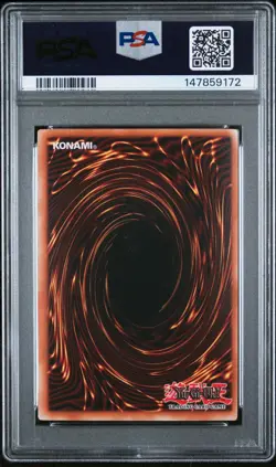 Yu-Gi-Oh PSA 10 Spear Dragon LOD-035 1st Edition | Super Rare | Yugioh - Image 2