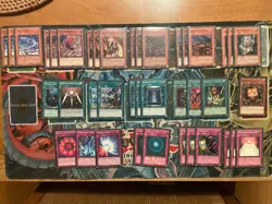 Pacman Deck Goat format Swarm Locusts Scarabs stealth bird Yugioh - Image 2