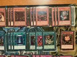 Pacman Deck Goat format Swarm Locusts Scarabs stealth bird Yugioh - Image 3