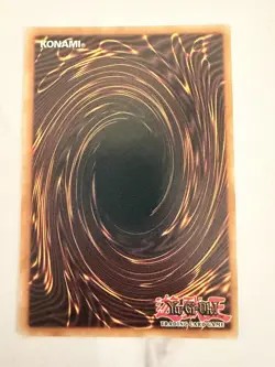 Double Headed Anger Knuckle - BLHR-EN048 - Secret Rare - 1st Edition Yugioh - Image 3