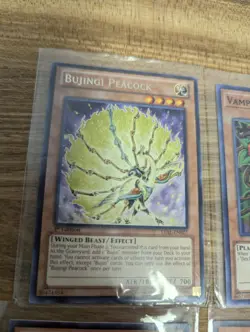 Yugioh Cards Lot Karten Sammlung Lot Rare English Edition Holo Glitter Foil - Image 2