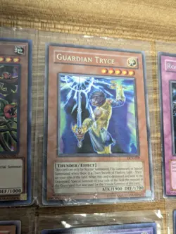 Yugioh Cards Lot Karten Sammlung Lot Rare English Edition Holo Glitter Foil - Image 4