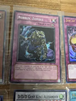 Yugioh Cards Lot Karten Sammlung Lot Rare English Edition Holo Glitter Foil - Image 5