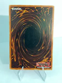 Yugioh - Jar of Greed - LON-047 - Super Rare - HP + Holo Bleed - Image 2