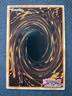 Yugioh The End of Anubis 1st Edition Secret Rare AST-000 NM - Image 2