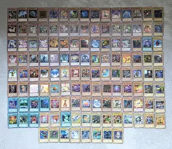 Yugioh Cards Lot Karten Sammlung Lot Rare English Version Edition Dragons Holo - Image 1