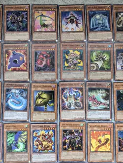 Yugioh Cards Lot Karten Sammlung Lot Rare English Version Edition Dragons Holo - Image 4