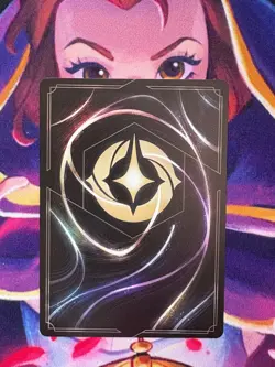 OSWALD THE LUCKY RABBIT Azurite Sea 142/204 LEGENDARY Disney Lorcana NON FOIL - Image 2