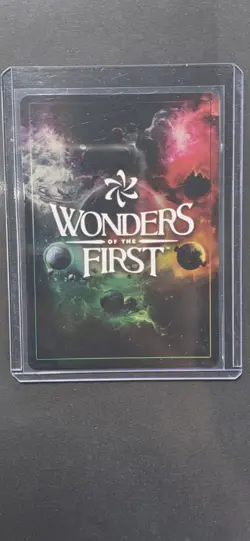 Wonders of the First, CotS-VERDANTIA,BREATH OF LIFE M Form FF. 2 CB packs BONUS - Image 4