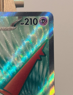 Latias ex Ultra Rare 220/191 SV08 Pokemon TCG Surging Sparks NM - Image 3