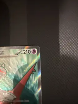 Pokemon TCG Latias EX Surging Sparks 220/191 NM Condition Secret Rare - Image 2
