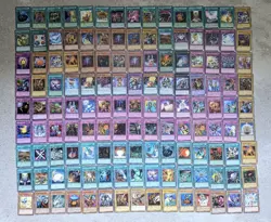 Yugioh Cards Lot Karten Sammlung Lot Rare English Version Edition Dragon - Image 1