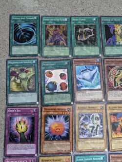 Yugioh Cards Lot Karten Sammlung Lot Rare English Version Edition Dragon - Image 2