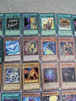 Yugioh Cards Lot Karten Sammlung Lot Rare English Version Edition Dragon - Image 3