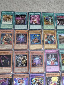 Yugioh Cards Lot Karten Sammlung Lot Rare English Version Edition Dragon - Image 4