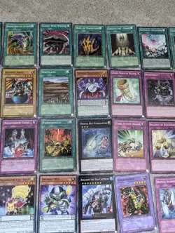 Yugioh Cards Lot Karten Sammlung Lot Rare English Version Edition Dragon - Image 5
