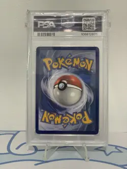 Pokemon TCG Latias EX 220/191 Holo Ultra Rare Surging Sparks NM/Mint PSA 9 - Image 2